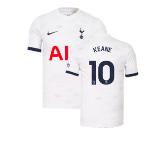2023-2024 Tottenham Hotspur Home Shirt (Keane 10)