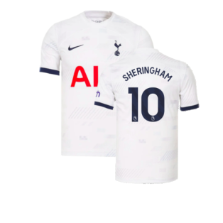 2023-2024 Tottenham Hotspur Home Shirt (Sheringham 10)