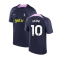 2023-2024 Tottenham Strike Dri-Fit Training Shirt (Marine) (Keane 10)