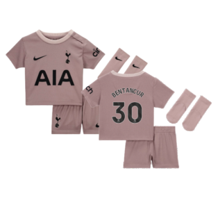 2023-2024 Tottenham Third Baby Kit (Bentancur 30)