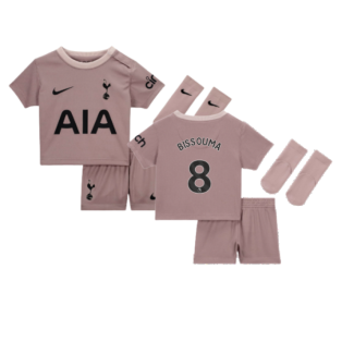 2023-2024 Tottenham Third Baby Kit (Bissouma 8)