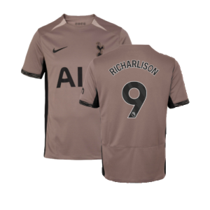2023-2024 Tottenham Third Shirt (Richarlison 9)