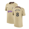 2023-2024 Tottenham Training Shirt (Gold) - Kids (Bissouma 8)