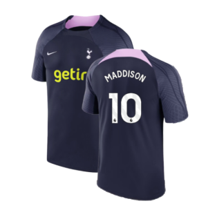 2023-2024 Tottenham Training Shirt (Marine) - Kids (Maddison 10)