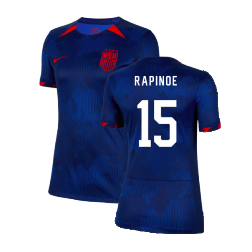 Rapinoe away jersey on sale