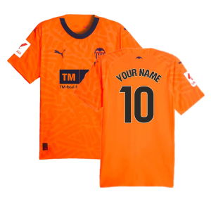 2023-2024 Valencia Third Shirt