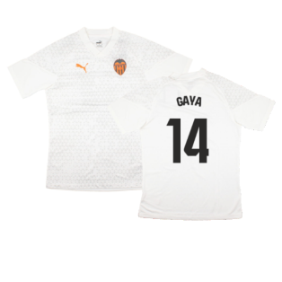 2023-2024 Valencia Training Jersey (White) (GAYA 14)