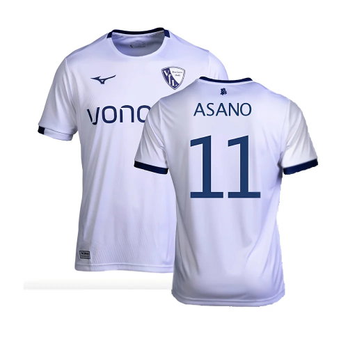 2023-2024 VFL Bochum Away Shirt (Asano 11)