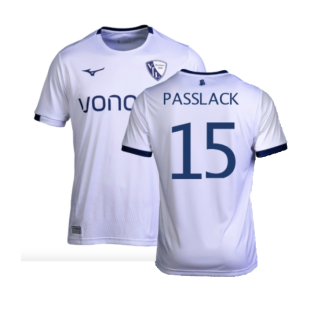 2023-2024 VFL Bochum Away Shirt (Passlack 15)