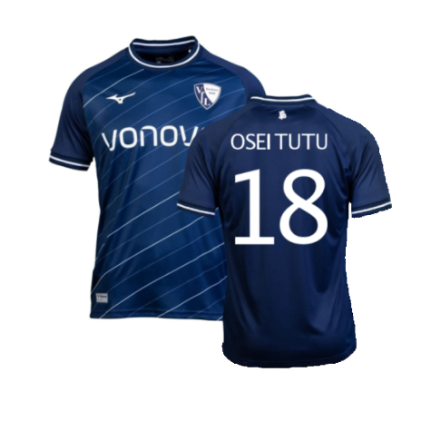2023-2024 VFL Bochum Home Shirt (Osei Tutu 18)