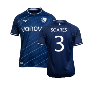 2023-2024 VFL Bochum Home Shirt (Soares 3)