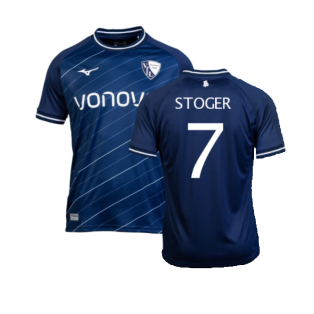 2023-2024 VFL Bochum Home Shirt (Stoger 7)