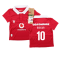 2023-2024 Wales Rugby Home Baby Shirt (Biggar 10)