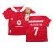 2023-2024 Wales Rugby Home Baby Shirt (Warburton 7)