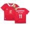 2023-2024 Wales Rugby Home Toddlers Shirt (Williams 11)