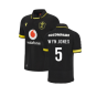 2023-2024 Wales Rugby WRU Away Shirt (Kids) (Wyn Jones 5)