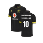 2023-2024 Wales Rugby WRU Away Shirt (Kids) (Your Name)