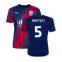 2023-2024 West Bromwich Albion Away Shirt (BARTLEY 5)