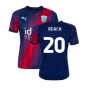 2023-2024 West Bromwich Albion Away Shirt (REACH 20)
