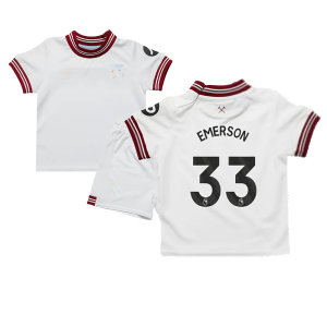 2023-2024 West Ham Away Baby Kit (EMERSON 33)