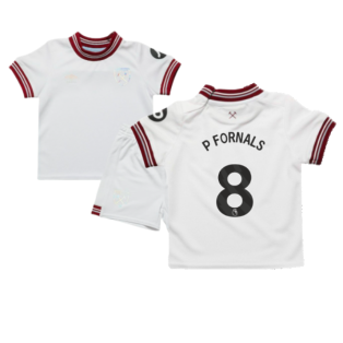2023-2024 West Ham Away Baby Kit (P FORNALS 8)