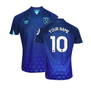 2023-2024 West Ham Third Shirt (Kids)