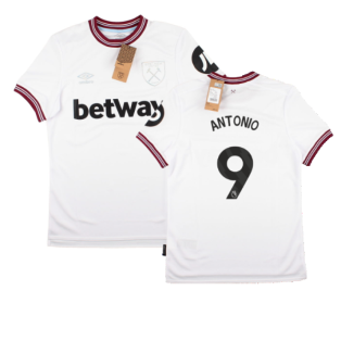 2023-2024 West Ham United Away Shirt (ANTONIO 9)