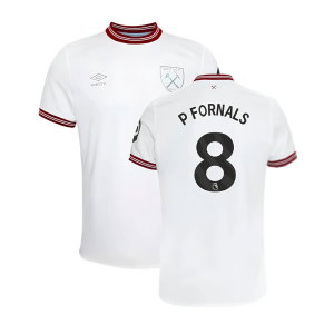2023-2024 West Ham United Away Shirt (Kids) (P FORNALS 8)