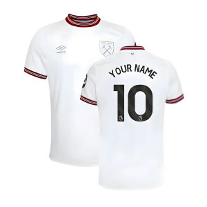 2023-2024 West Ham United Away Shirt (Kids)