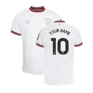 2023-2024 West Ham United Away Shirt (Kids)