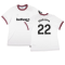2023-2024 West Ham United Away Shirt (Ladies) (BENRAHMA 22)