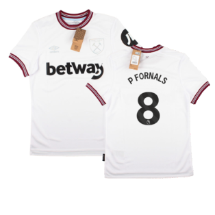 2023-2024 West Ham United Away Shirt (P FORNALS 8)