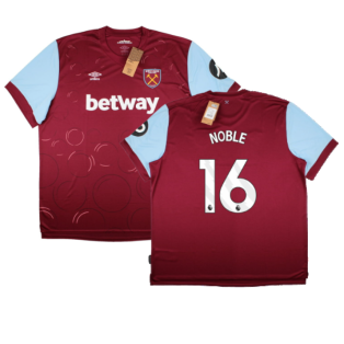 2023-2024 West Ham United Home Shirt (NOBLE 16)