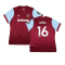 2023-2024 West Ham United Home Shirt (Womens) (NOBLE 16)