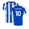 2023-2024 Wigan Athletic Home Shirt (Your Name)