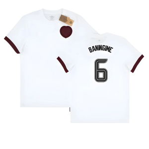 2023-24 Hearts 150th Anniversary Third Shirt (BANINGIME 6)