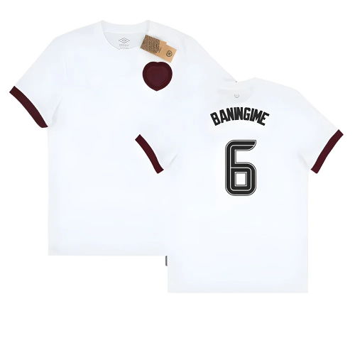 2023-24 Hearts 150th Anniversary Third Shirt (BANINGIME 6)
