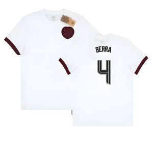2023-24 Hearts 150th Anniversary Third Shirt (BERRA 4)