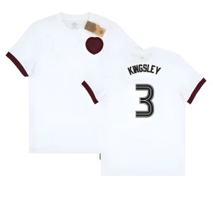 2023-24 Hearts 150th Anniversary Third Shirt (KINGSLEY 3)