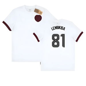 2023-24 Hearts 150th Anniversary Third Shirt (Lembikisa 81)