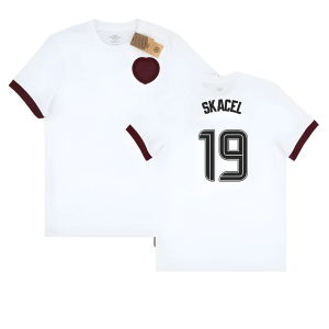 2023-24 Hearts 150th Anniversary Third Shirt (SKACEL 19)
