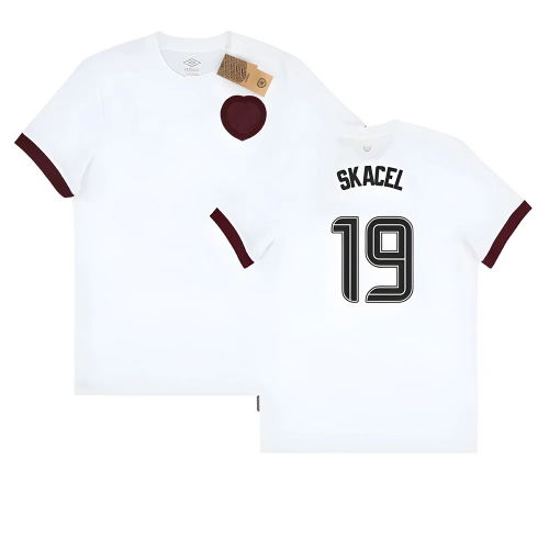 2023-24 Hearts 150th Anniversary Third Shirt (SKACEL 19)