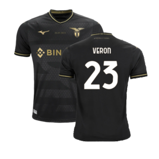 2023 Lazio Coppa Italia Anniversary Shirt (Veron 23)