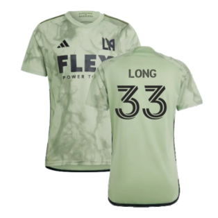 2023 Los Angeles FC Away Shirt (Long 33)