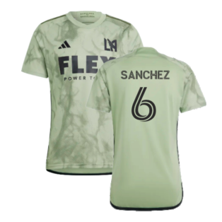 2023 Los Angeles FC Away Shirt (Sanchez 6)