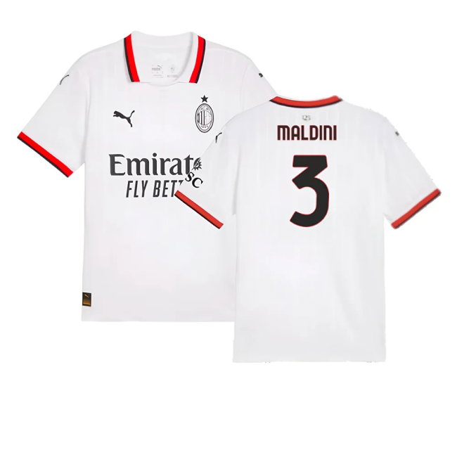 2024-2025 AC Milan Away Shirt (Maldini 3)