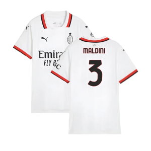 2024-2025 AC Milan Away Shirt (Womens) (Maldini 3)