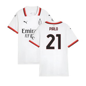 2024-2025 AC Milan Away Shirt (Womens) (Pirlo 21)