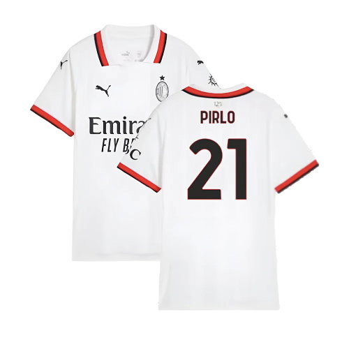 2024-2025 AC Milan Away Shirt (Womens) (Pirlo 21)