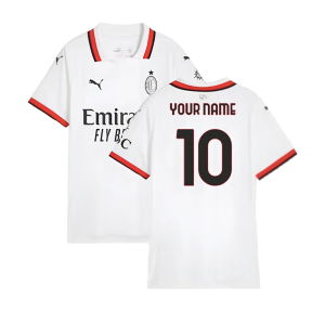2024-2025 AC Milan Away Shirt (Womens)